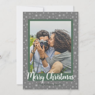 merry christmas holiday photo