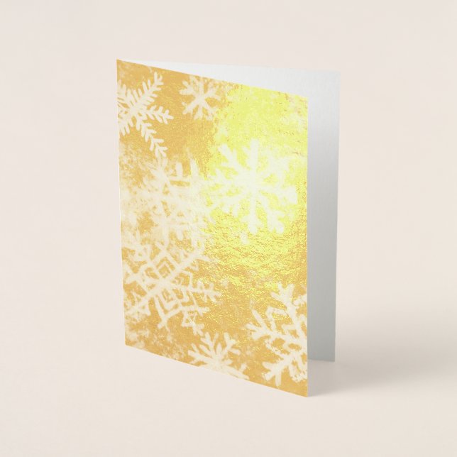 Merry Christmas Holiday Postcard (Front)