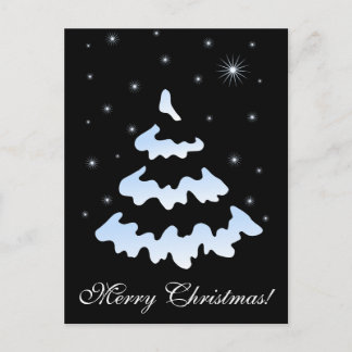 Merry Christmas! Holiday Postcard