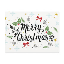 Merry Christmas!
