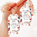 Merry Christmas Holiday Santa Gift Family Teacher Gift Tags<br><div class="desc">♥ A perfect addition to your Christmas Traditions.</div>