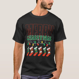 Merry Christmas Holiday T-Shirt