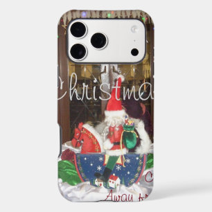 Merry Christmas holidays away from home Inspired A iPhone 17 Pro Max Case