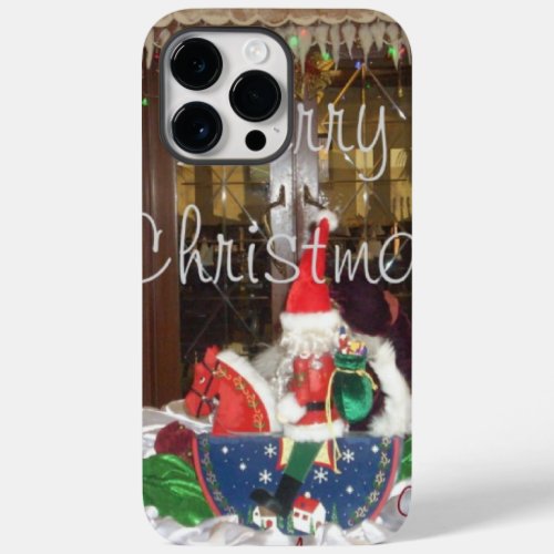 Merry Christmas holidays away from home Inspired A Case_Mate iPhone 14 Pro Max Case