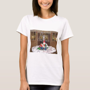 Merry Christmas holidays away from home Inspired A T-Shirt