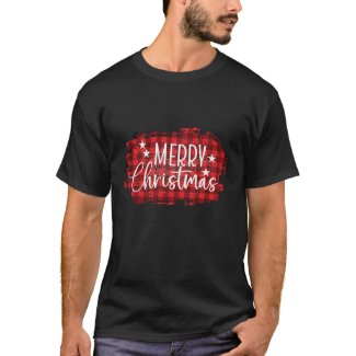 Merry Christmas Holliday T-Shirt