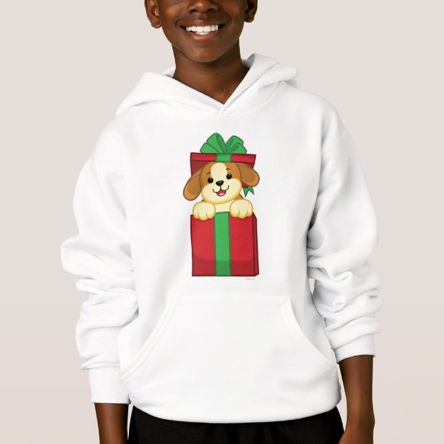 Merry Christmas! Hoodie (Front)