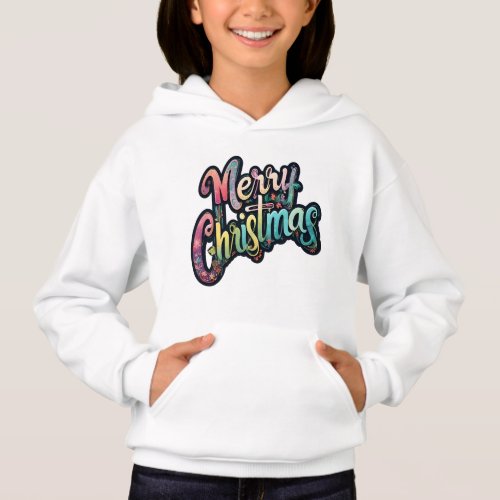 Merry Christmas Hoodie