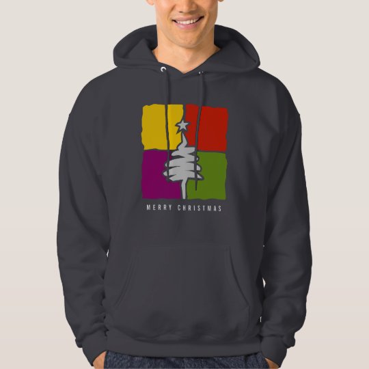 Merry Christmas Hoodie