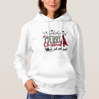 Merry Christmas Hoodie