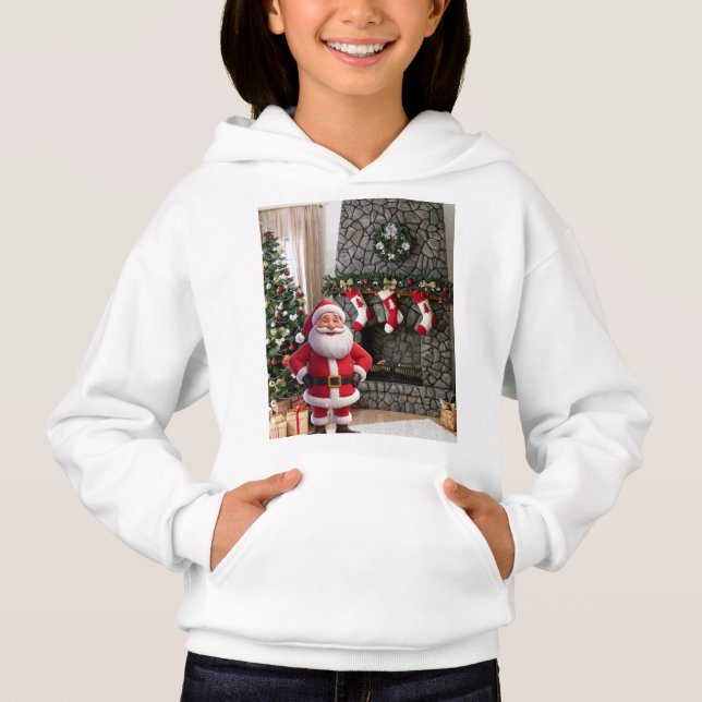 Merry Christmas. Hoodie (Front)