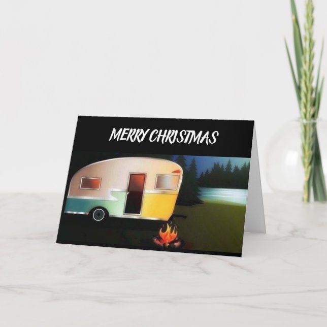 *MERRY CHRISTMAS** HOPE IT IS HAPPY FILLED W/ LOVE CARD (Front)