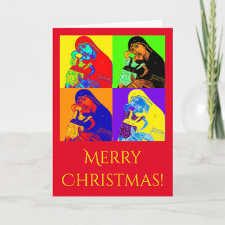 Merry Christmas! [icon 2] Holiday Card