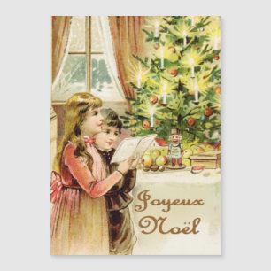 Merry Christmas in French