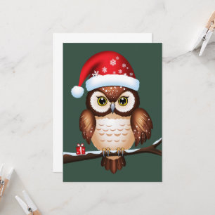 Merry Christmas Invitation