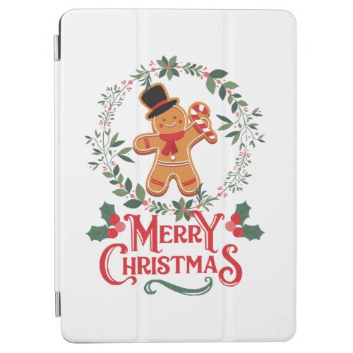 Merry Christmas iPad Air Cover