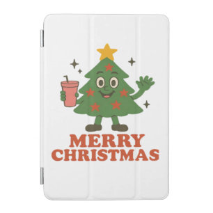  Merry Christmas  iPad Mini Cover