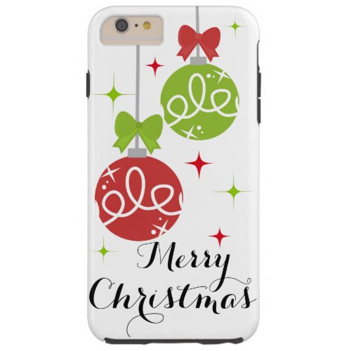 Merry Christmas iPhone 6 Case