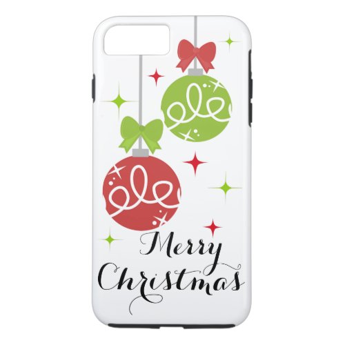 Merry Christmas iPhone 7 Case