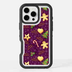 Merry Christmas iPhone Case