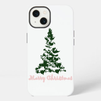 Merry christmas iPhone 13 case