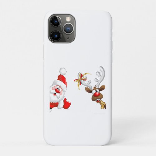 Merry Christmas iPhone Cases  iPhone 11 Pro Cases