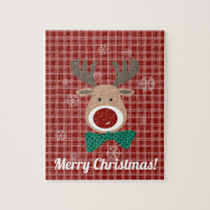 Merry Christmas! Jigsaw Puzzle