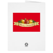 Merry Christmas Joy (Back)