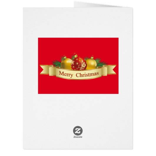 Merry Christmas Joy (Back)