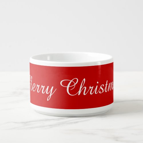 Merry Christmas Jumbo Cup