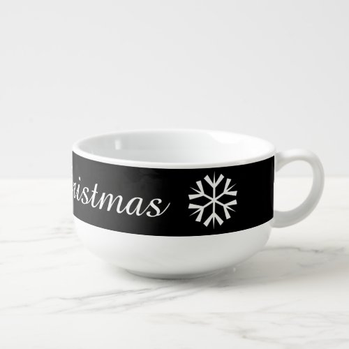 Merry Christmas Jumbo Mug