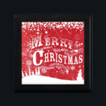 Merry Christmas Keepsake Box<br><div class="desc">Merry Christmas</div>