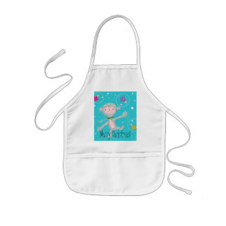 Merry Christmas! Kids' Apron
