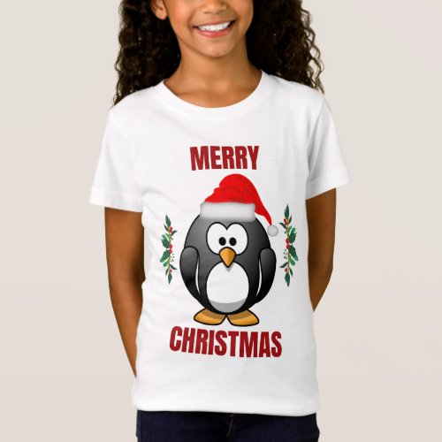 Merry christmas kids T_shirt
