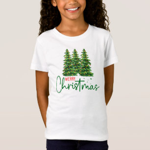 Merry Christmas kids t-shirt