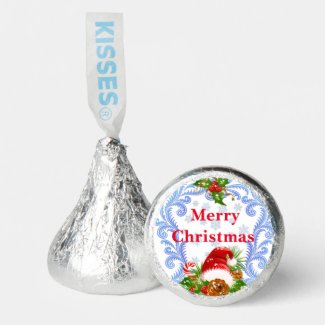 Merry Christmas Kiss