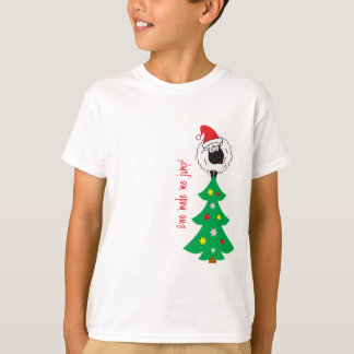 Merry Christmas Kiwi style T-Shirt