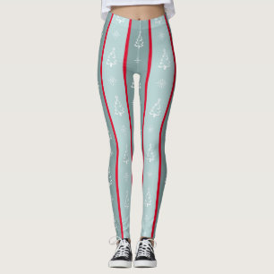 Merry Christmas Leggings