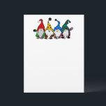 Merry Christmas Letterhead<br><div class="desc">Merry Christmas background</div>