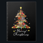 Merry Christmas Library Tree Book Reading Lover Li<br><div class="desc">This is a great gift for your family,  friends during Hanukkah holiday. They will be happy to receive this gift from you during Hanukkah holiday.</div>
