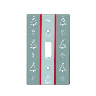 Merry Christmas Light Switch Cover