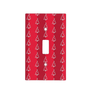 Merry Christmas Light Switch Cover