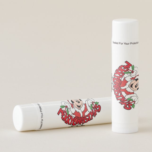 Merry Christmas  Lip Balm (Front)