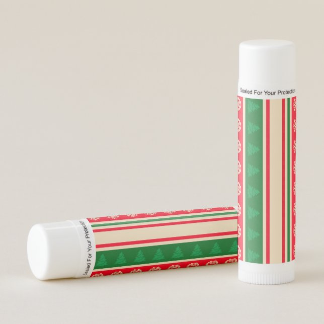 Merry Christmas Lip Balm (Front)