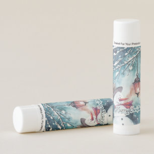 Merry Christmas    Lip Balm