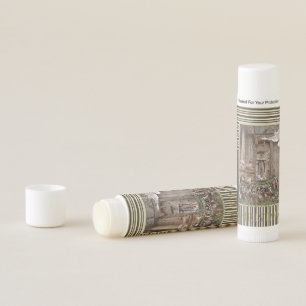 Merry Christmas Lip Balm Jesus Nativity
