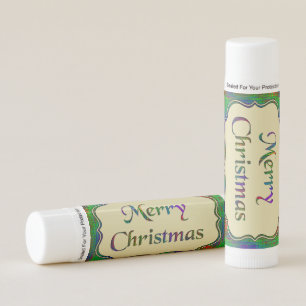 Merry Christmas Lip Gloss - Set of 12 Balm