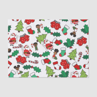 Merry Christmas Little One Tissue Paper