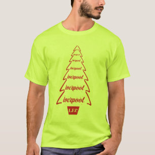 Merry christmas liverpool,Merry Kloppmas Jurgen T T-Shirt