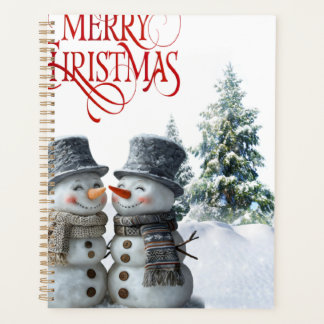 Merry Christmas lll Planner